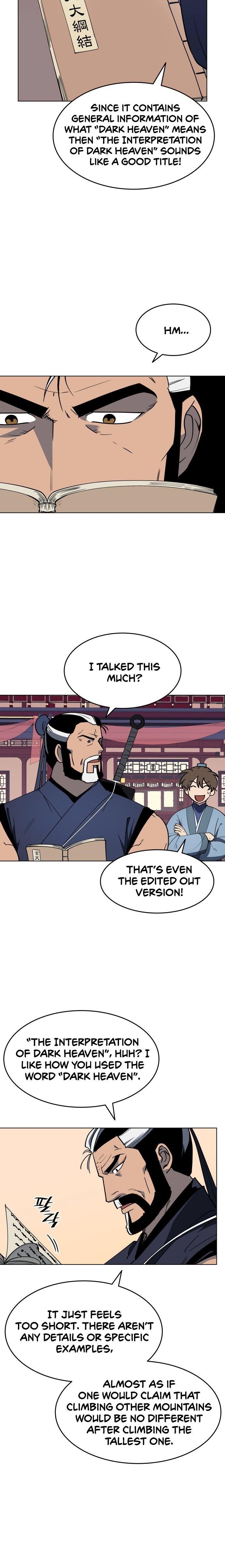 Tale of a Scribe Who Retires to the Countryside - chapter-13 - Page 9
