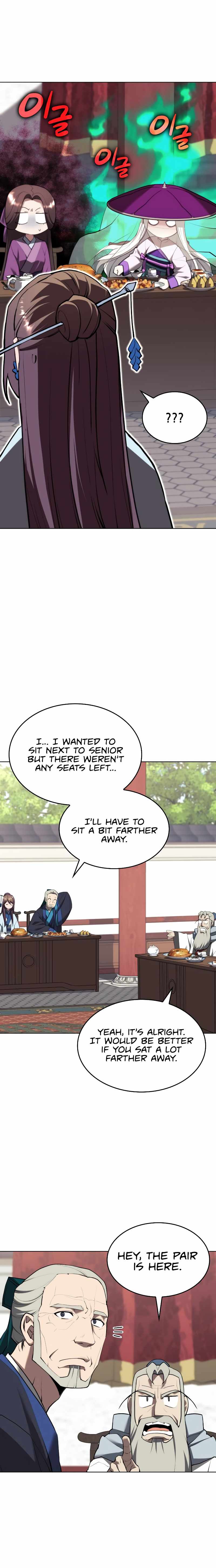 Tale of a Scribe Who Retires to the Countryside - chapter-133 - Page 6