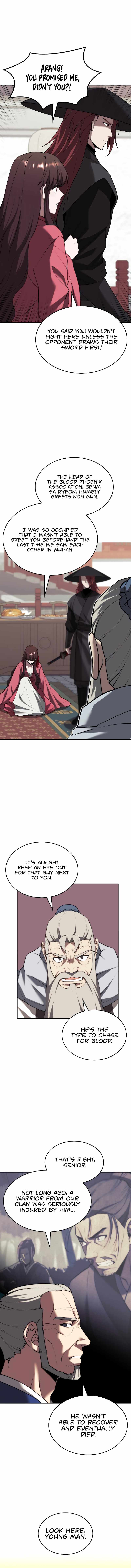 Tale of a Scribe Who Retires to the Countryside - chapter-133 - Page 8
