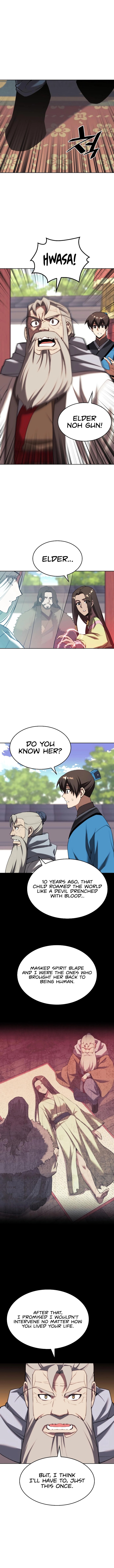 Tale of a Scribe Who Retires to the Countryside - chapter-137 - Page 6