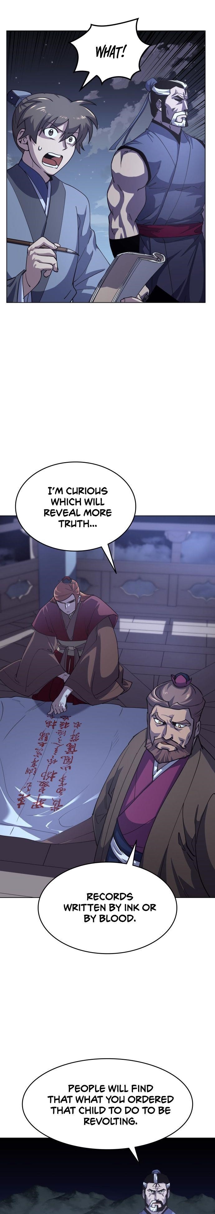 Tale of a Scribe Who Retires to the Countryside - chapter-14 - Page 10