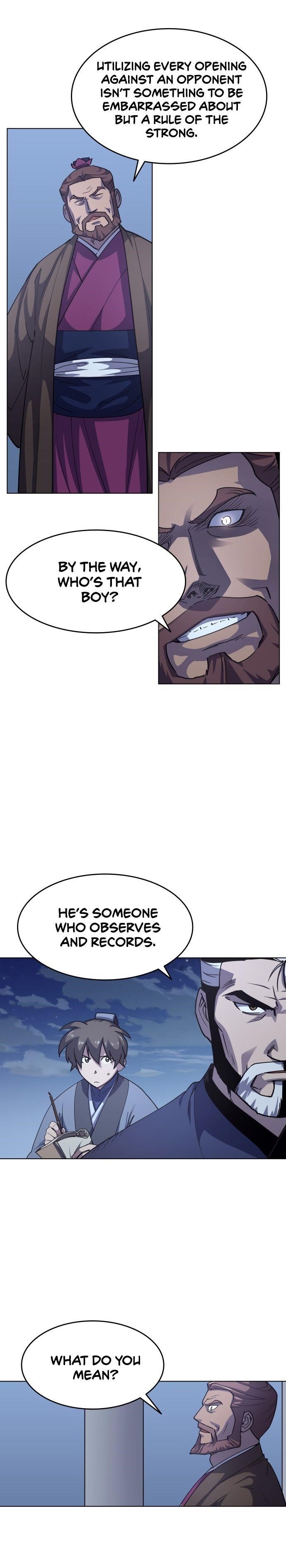 Tale of a Scribe Who Retires to the Countryside - chapter-14 - Page 7