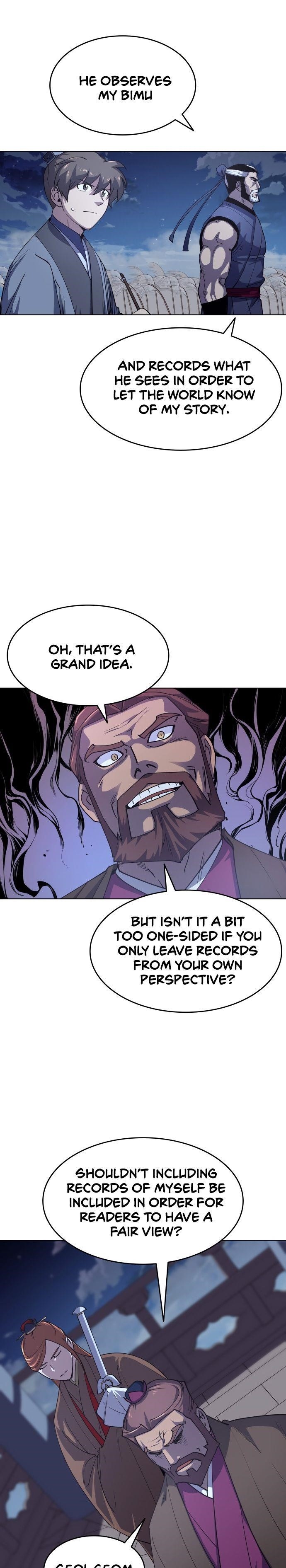 Tale of a Scribe Who Retires to the Countryside - chapter-14 - Page 8