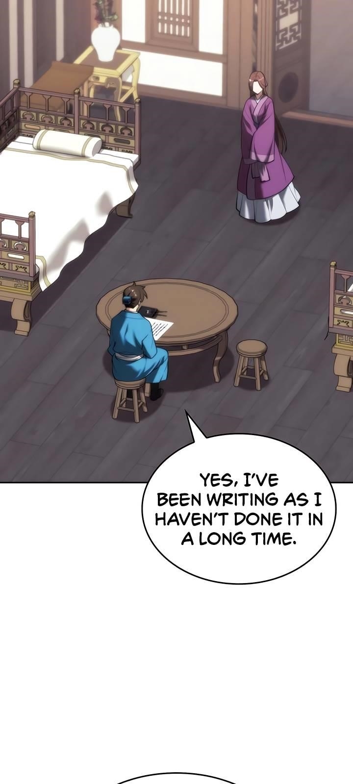 Tale of a Scribe Who Retires to the Countryside - chapter-143 - Page 7