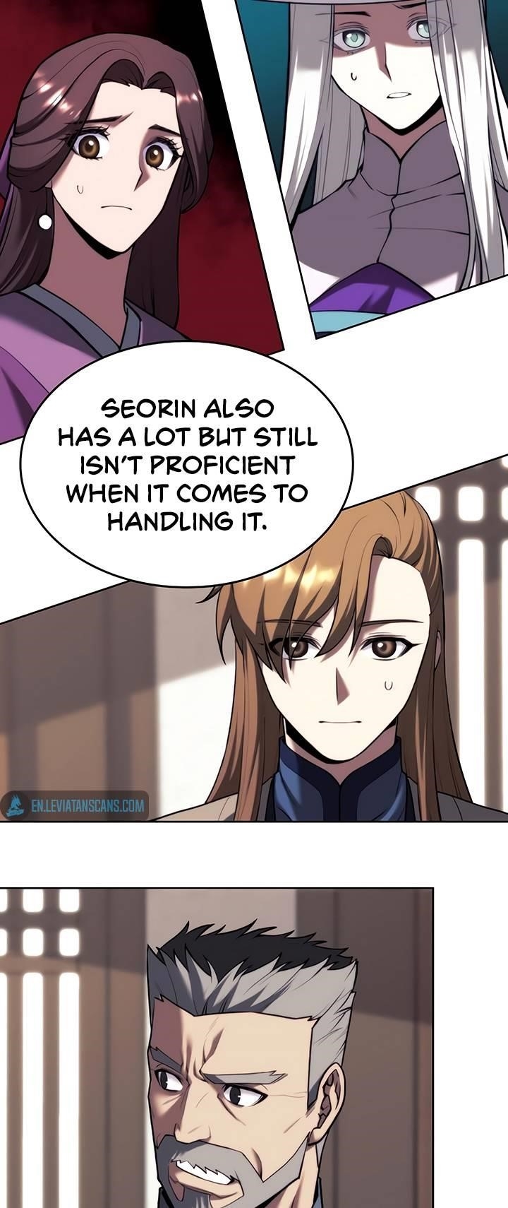Tale of a Scribe Who Retires to the Countryside - chapter-143 - Page 93