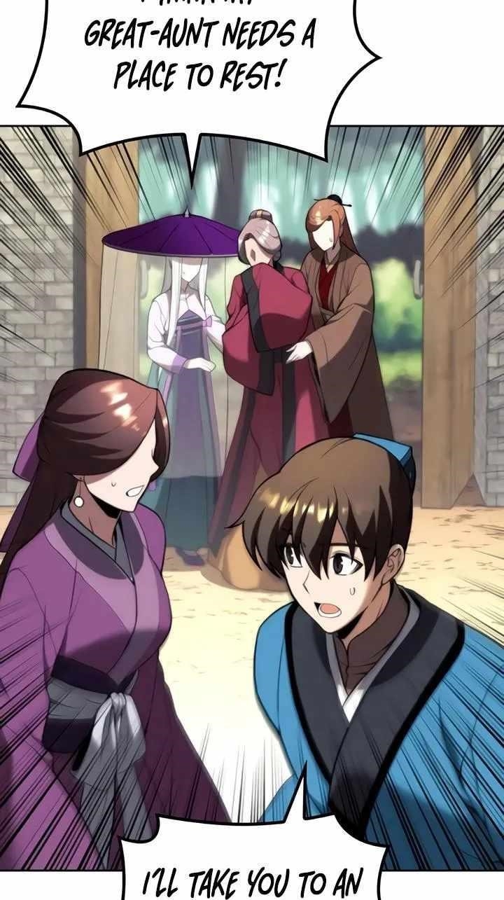 Tale of a Scribe Who Retires to the Countryside - chapter-148 - Page 42