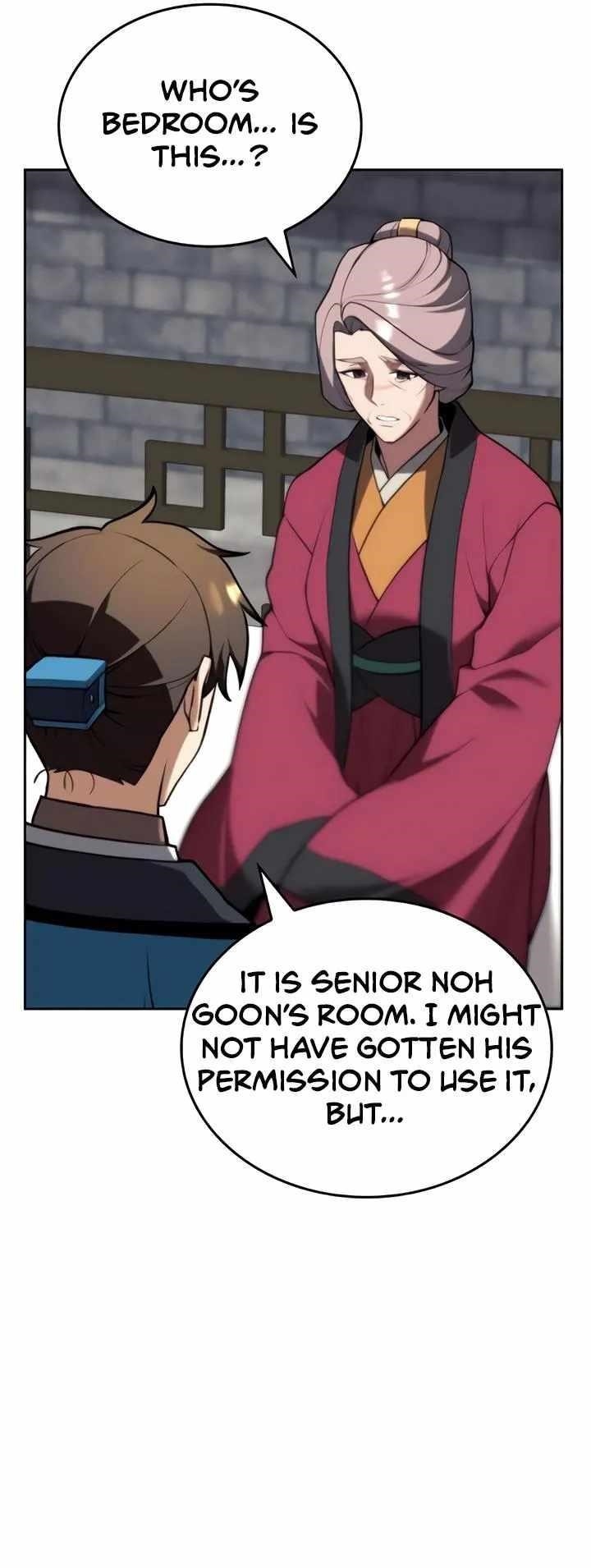 Tale of a Scribe Who Retires to the Countryside - chapter-148 - Page 46
