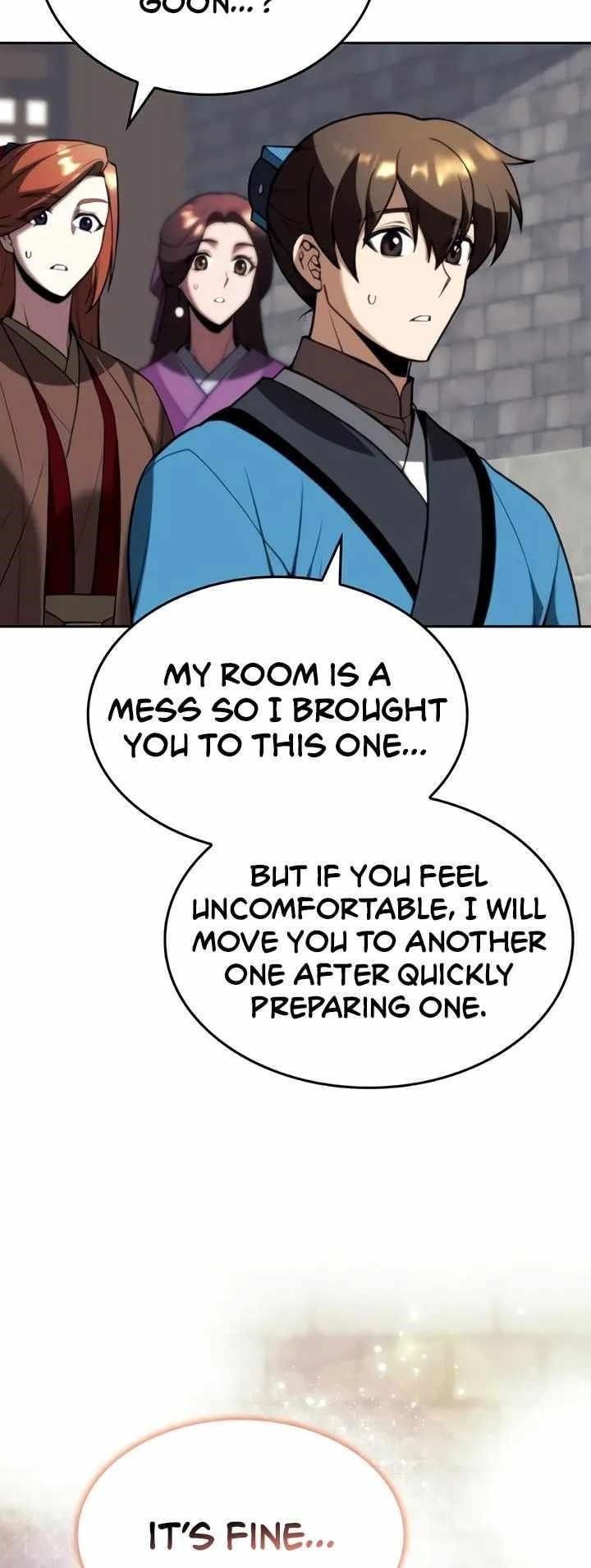Tale of a Scribe Who Retires to the Countryside - chapter-148 - Page 49