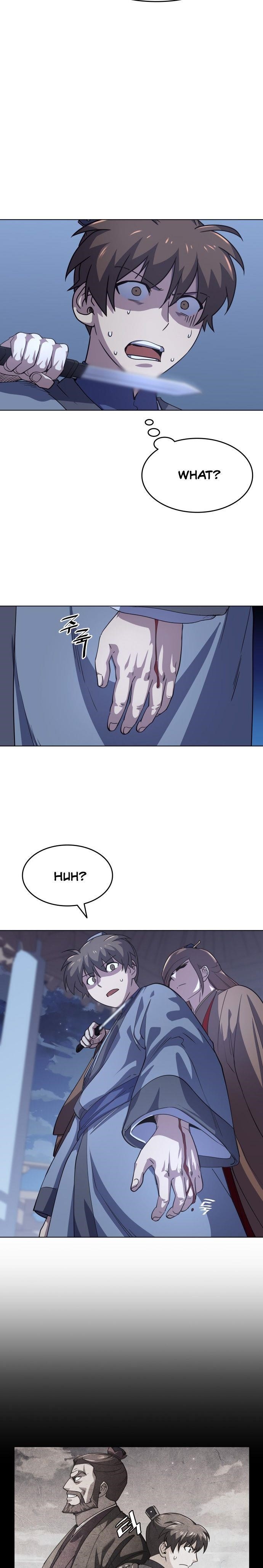 Tale of a Scribe Who Retires to the Countryside - chapter-15 - Page 11