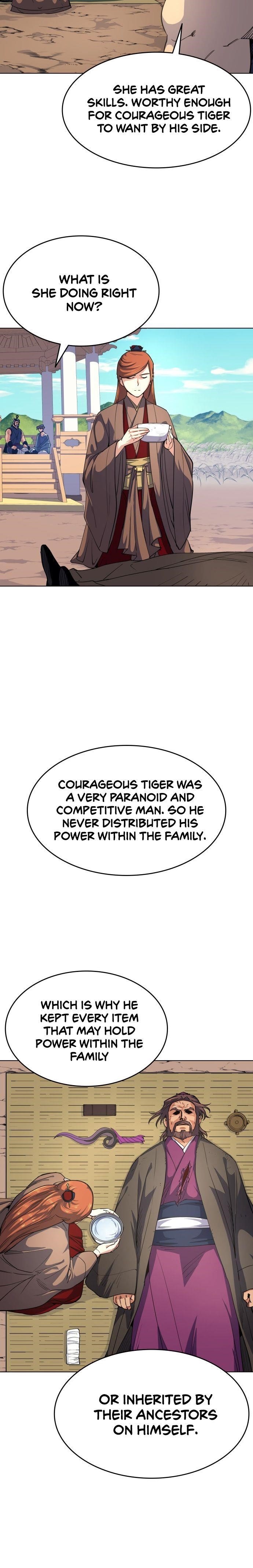 Tale of a Scribe Who Retires to the Countryside - chapter-15 - Page 18