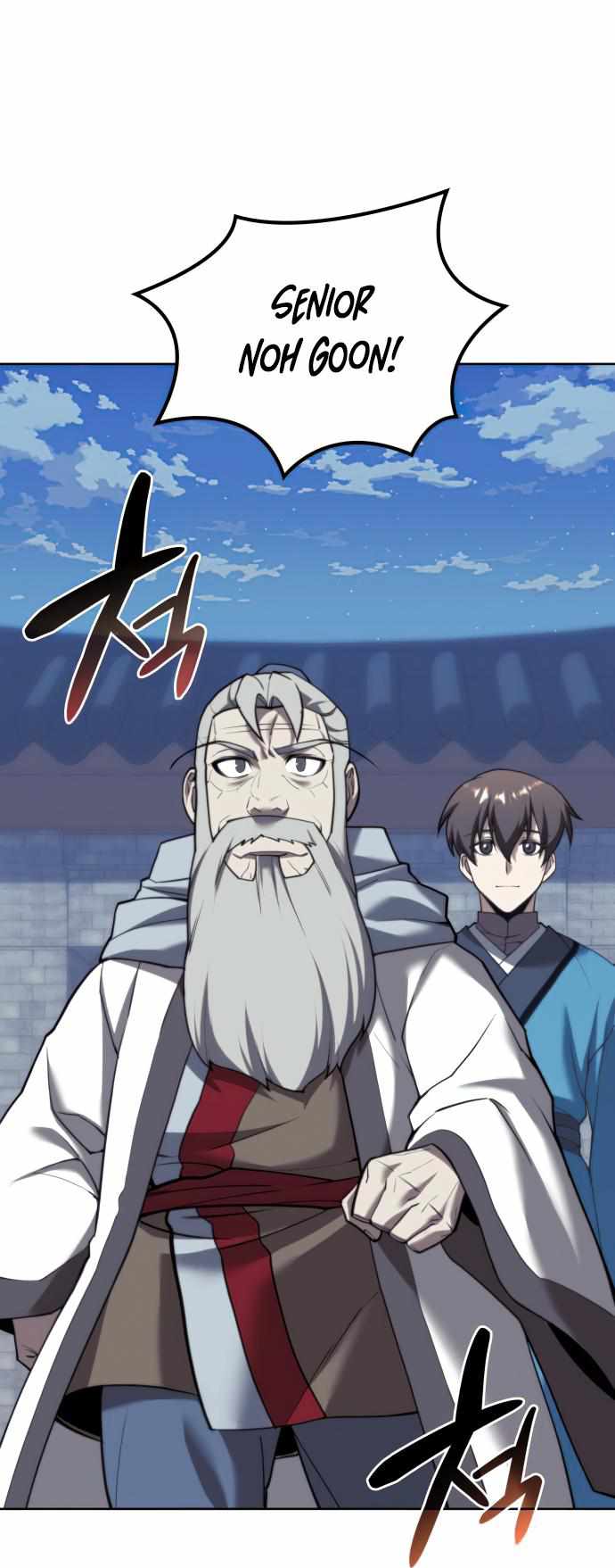 Tale of a Scribe Who Retires to the Countryside - chapter-151 - Page 46