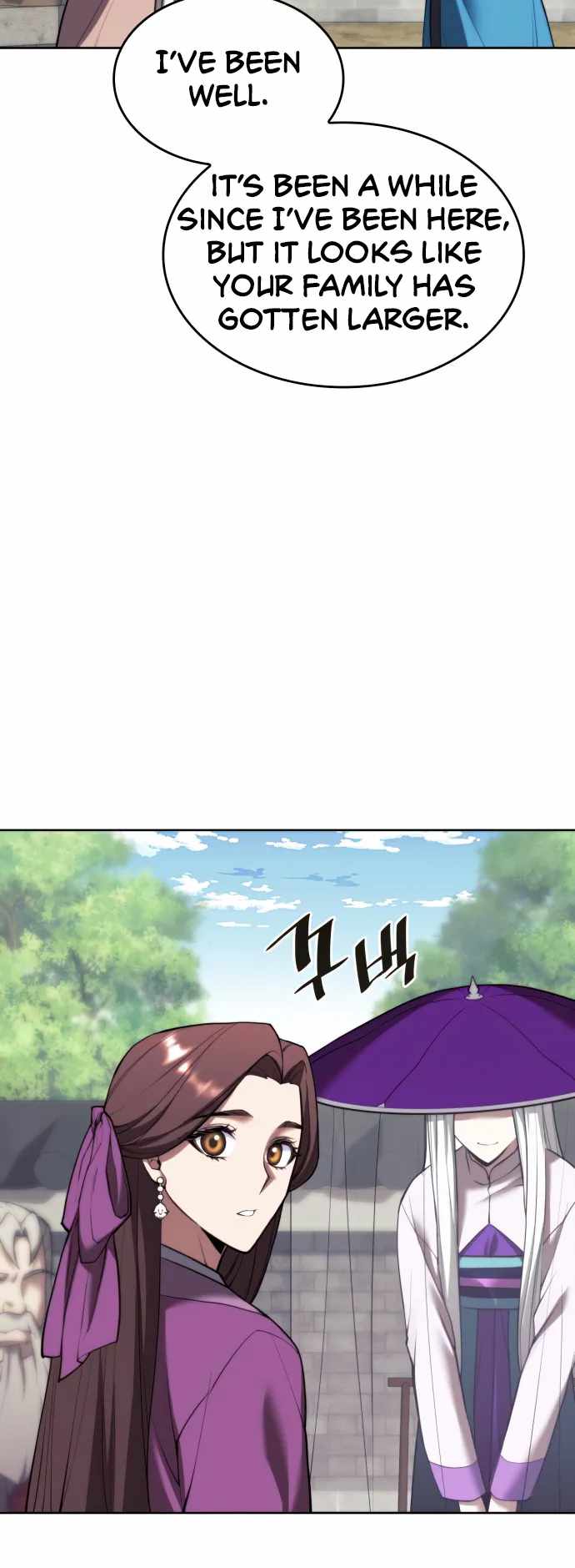Tale of a Scribe Who Retires to the Countryside - chapter-153 - Page 35
