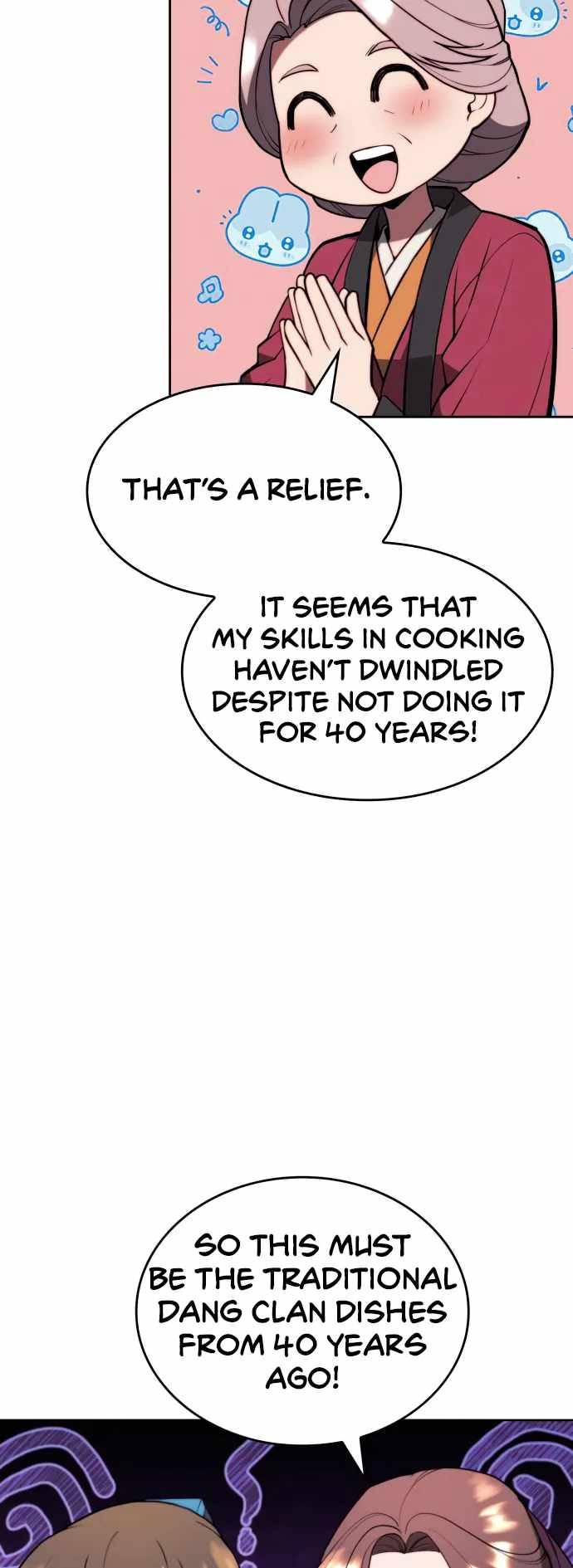 Tale of a Scribe Who Retires to the Countryside - chapter-153 - Page 4