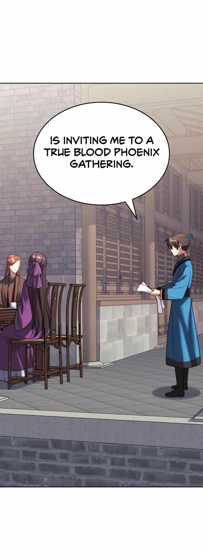 Tale of a Scribe Who Retires to the Countryside - chapter-153 - Page 42