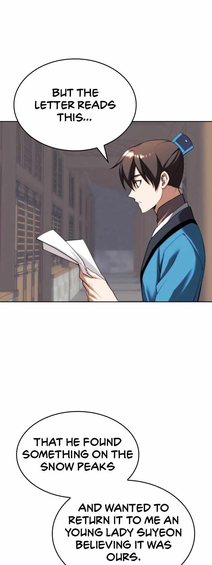 Tale of a Scribe Who Retires to the Countryside - chapter-153 - Page 46