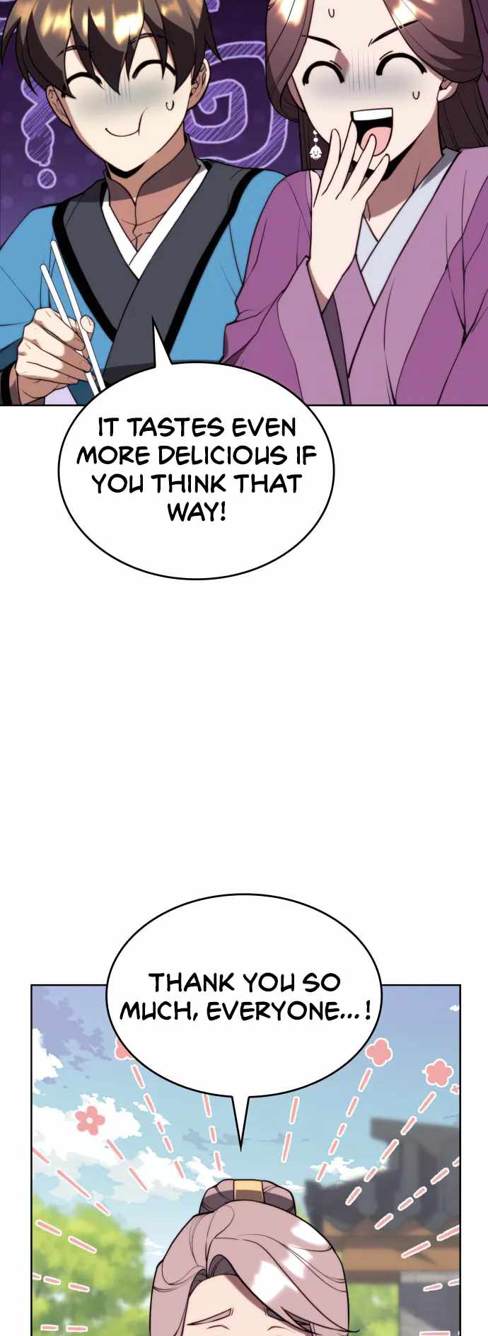 Tale of a Scribe Who Retires to the Countryside - chapter-153 - Page 5