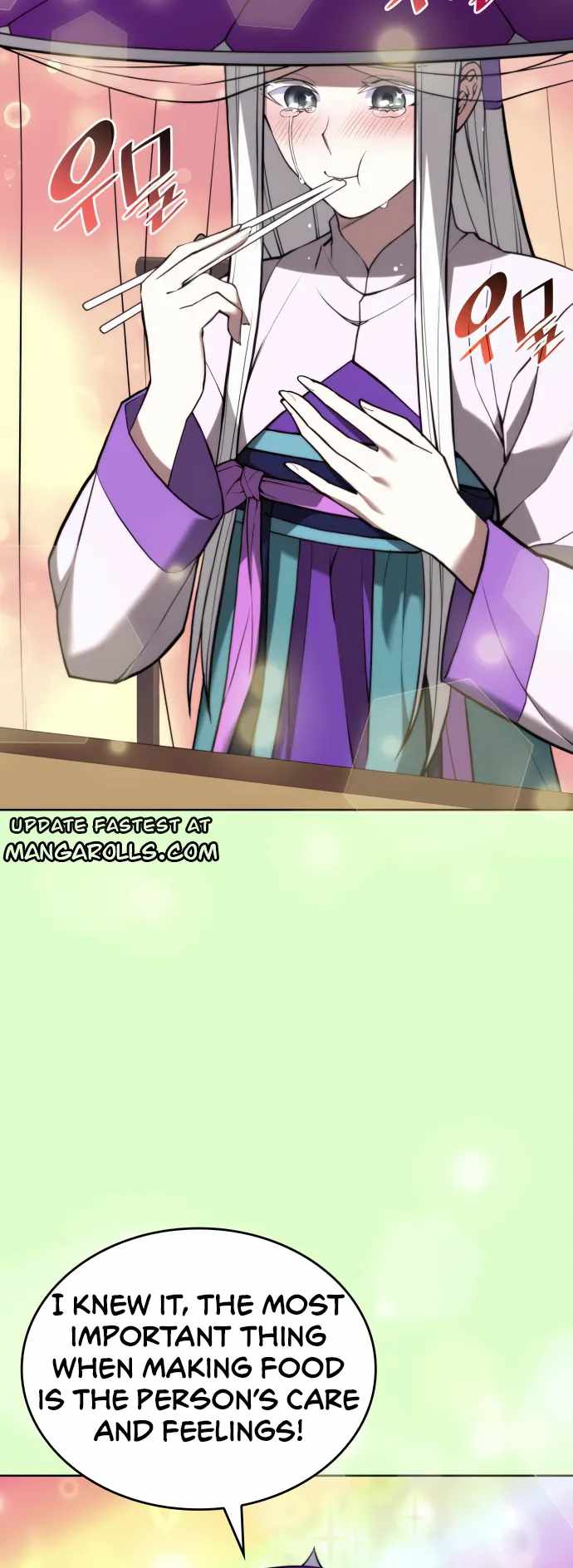 Tale of a Scribe Who Retires to the Countryside - chapter-153 - Page 9
