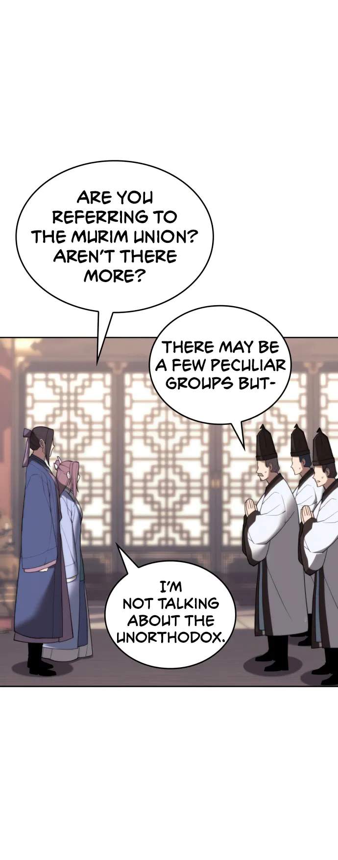 Tale of a Scribe Who Retires to the Countryside - chapter-154 - Page 37