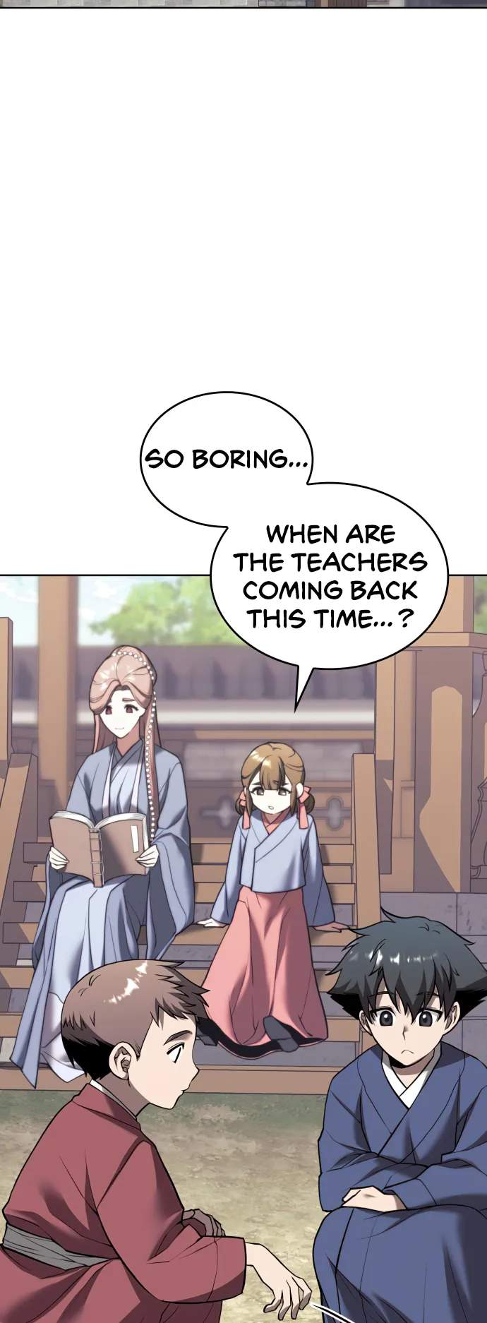 Tale of a Scribe Who Retires to the Countryside - chapter-154 - Page 70