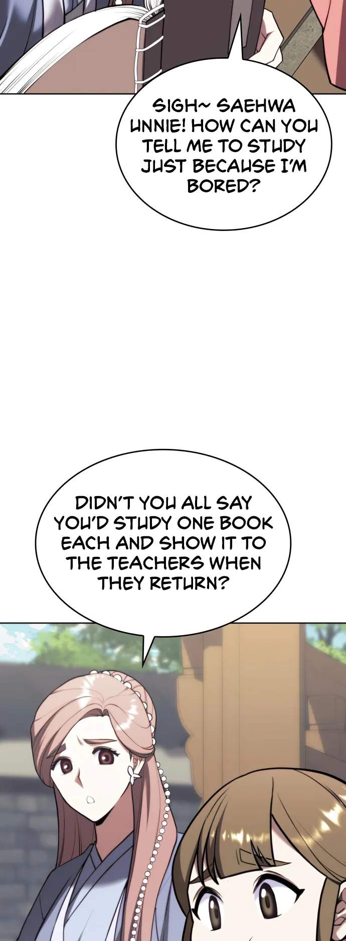 Tale of a Scribe Who Retires to the Countryside - chapter-154 - Page 72