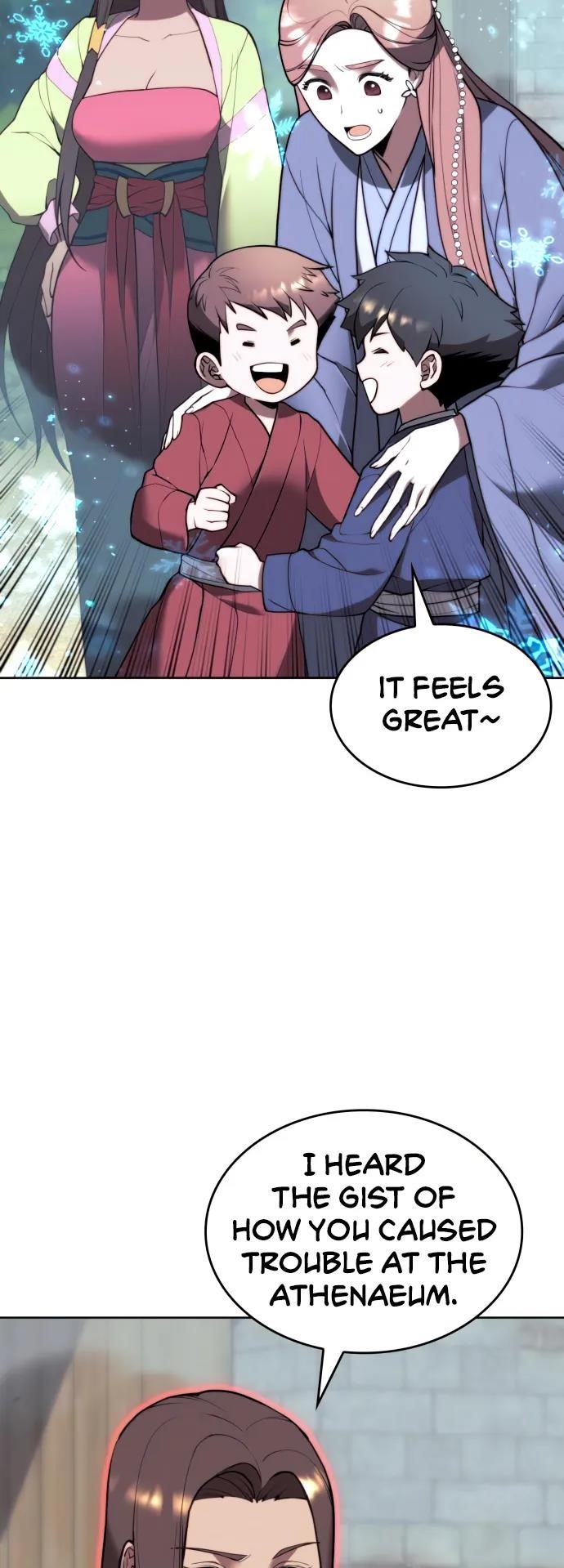 Tale of a Scribe Who Retires to the Countryside - chapter-155 - Page 12