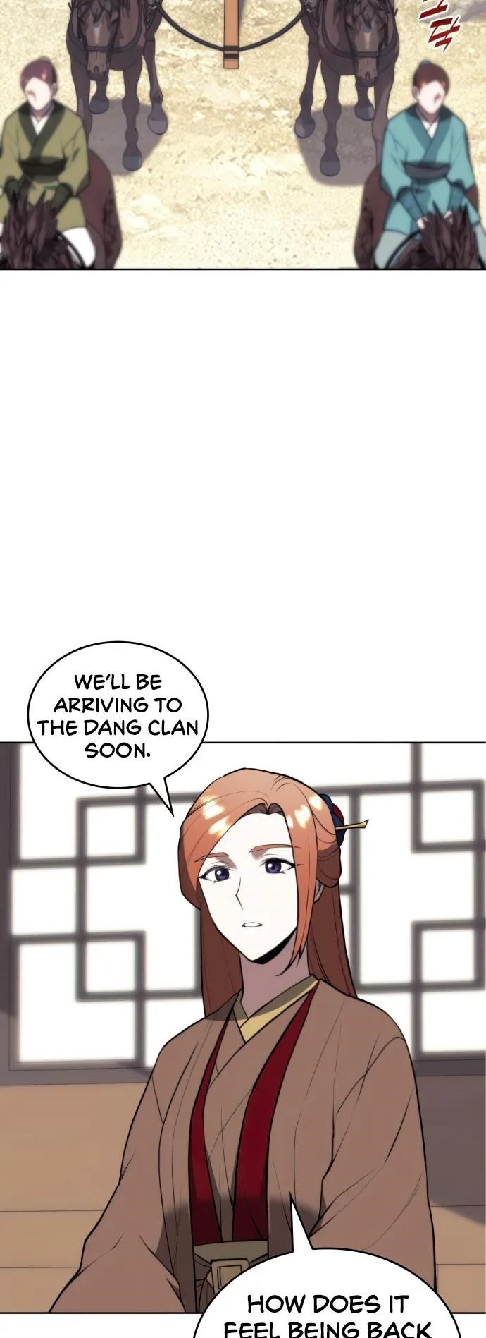 Tale of a Scribe Who Retires to the Countryside - chapter-155 - Page 36