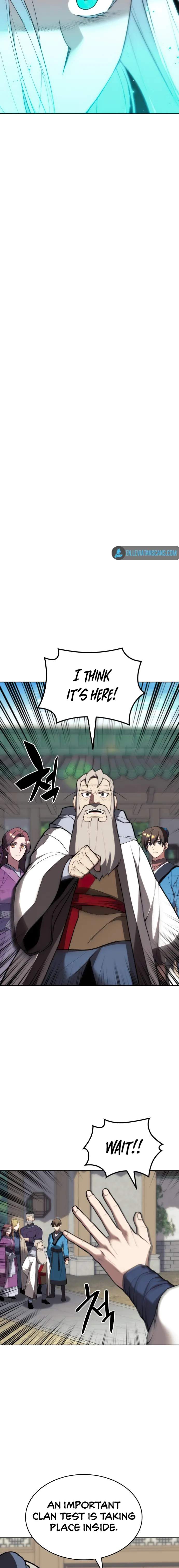 Tale of a Scribe Who Retires to the Countryside - chapter-158 - Page 13