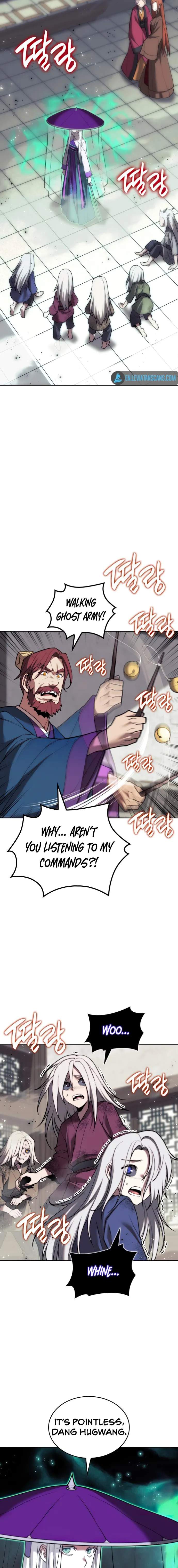 Tale of a Scribe Who Retires to the Countryside - chapter-158 - Page 18