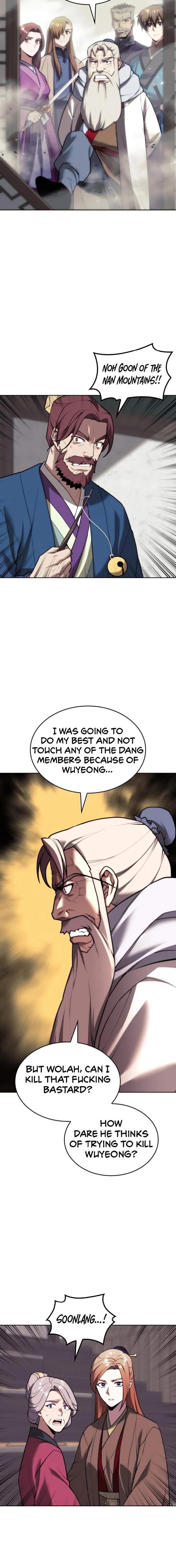 Tale of a Scribe Who Retires to the Countryside - chapter-158 - Page 21