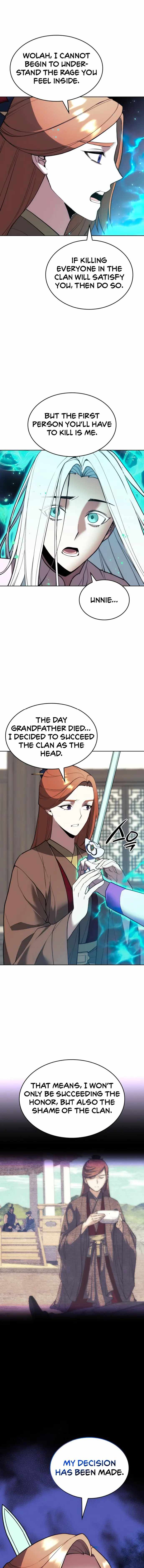 Tale of a Scribe Who Retires to the Countryside - chapter-159 - Page 10