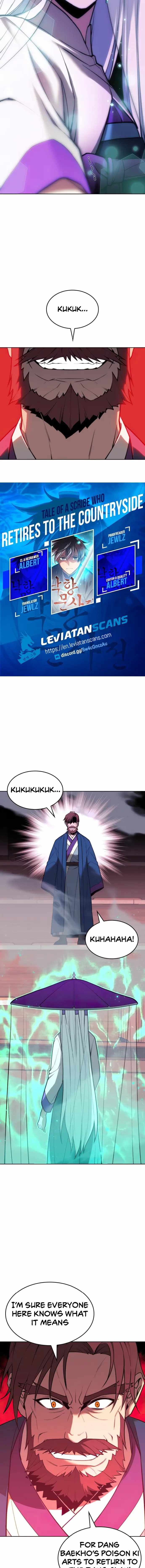 Tale of a Scribe Who Retires to the Countryside - chapter-159 - Page 2