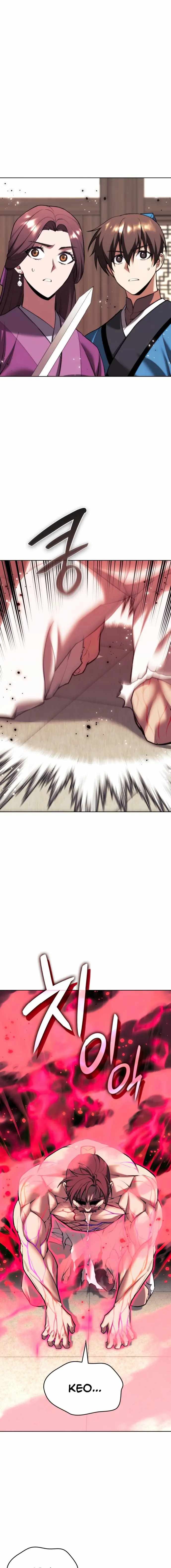 Tale of a Scribe Who Retires to the Countryside - chapter-159 - Page 20