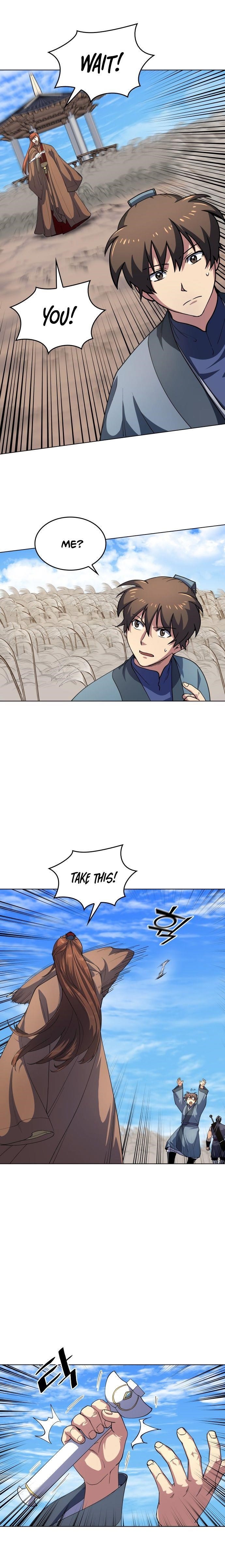 Tale of a Scribe Who Retires to the Countryside - chapter-16 - Page 1