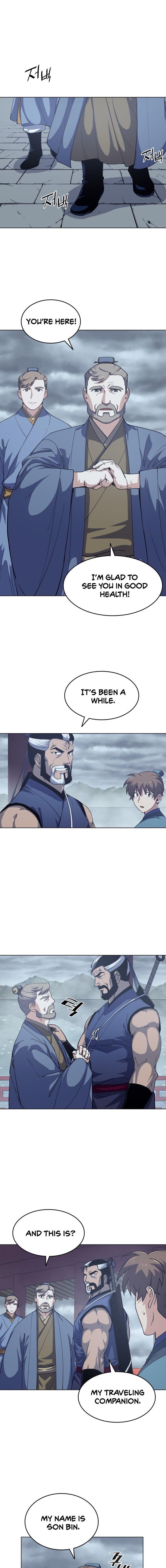 Tale of a Scribe Who Retires to the Countryside - chapter-16 - Page 11