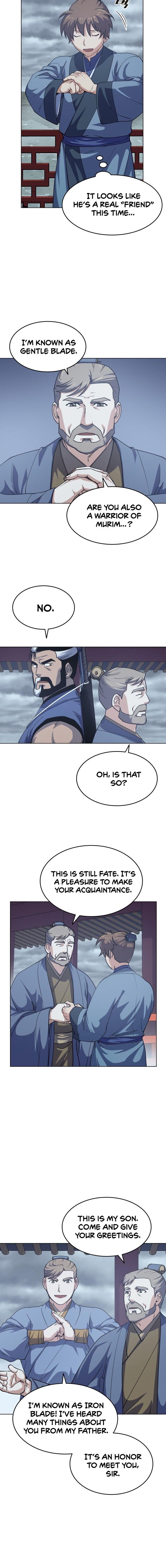 Tale of a Scribe Who Retires to the Countryside - chapter-16 - Page 12