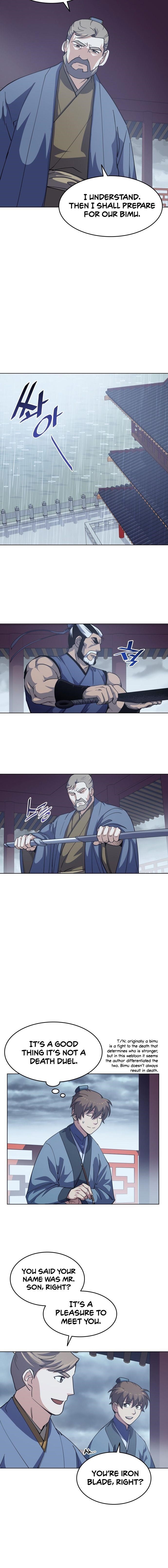 Tale of a Scribe Who Retires to the Countryside - chapter-16 - Page 15