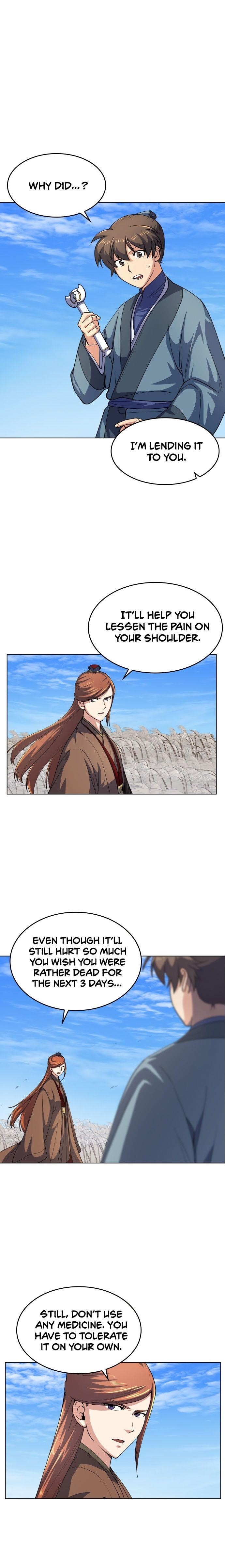 Tale of a Scribe Who Retires to the Countryside - chapter-16 - Page 2