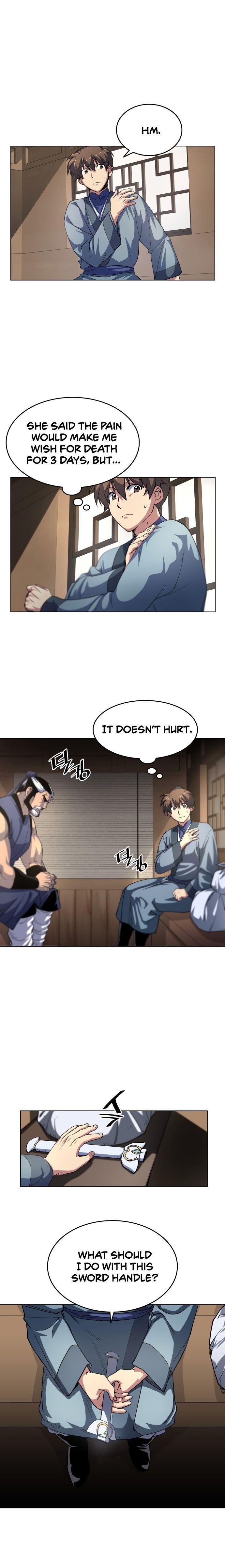 Tale of a Scribe Who Retires to the Countryside - chapter-16 - Page 6