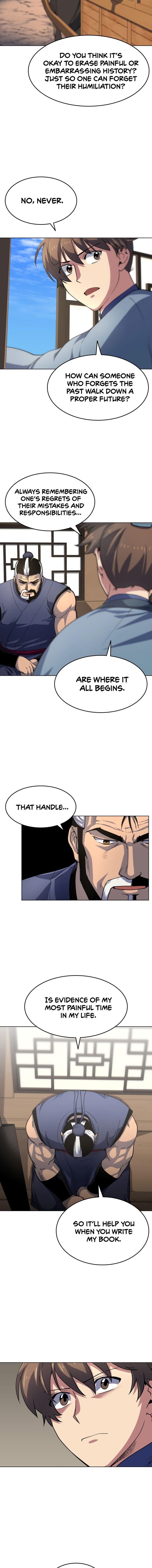 Tale of a Scribe Who Retires to the Countryside - chapter-16 - Page 8