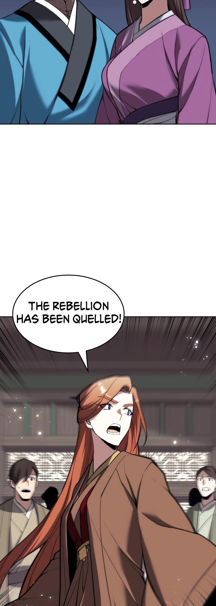 Tale of a Scribe Who Retires to the Countryside - chapter-160 - Page 41
