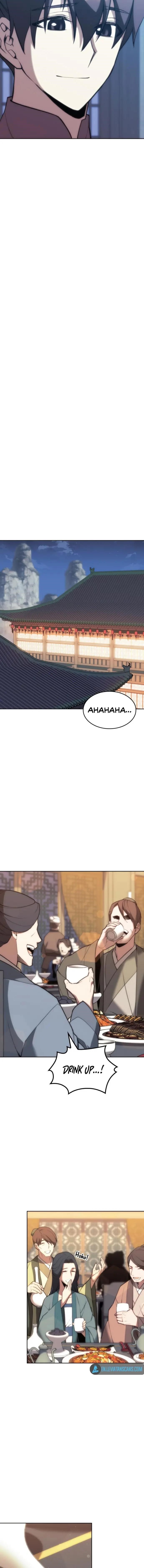 Tale of a Scribe Who Retires to the Countryside - chapter-161 - Page 10