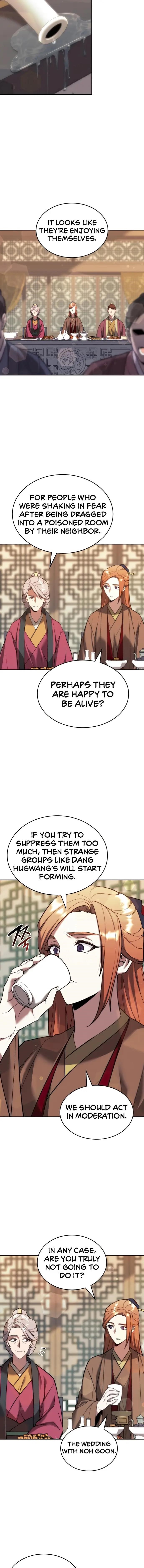 Tale of a Scribe Who Retires to the Countryside - chapter-161 - Page 11