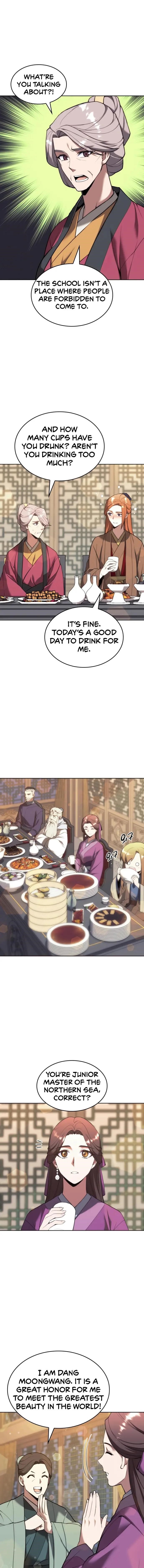 Tale of a Scribe Who Retires to the Countryside - chapter-161 - Page 13