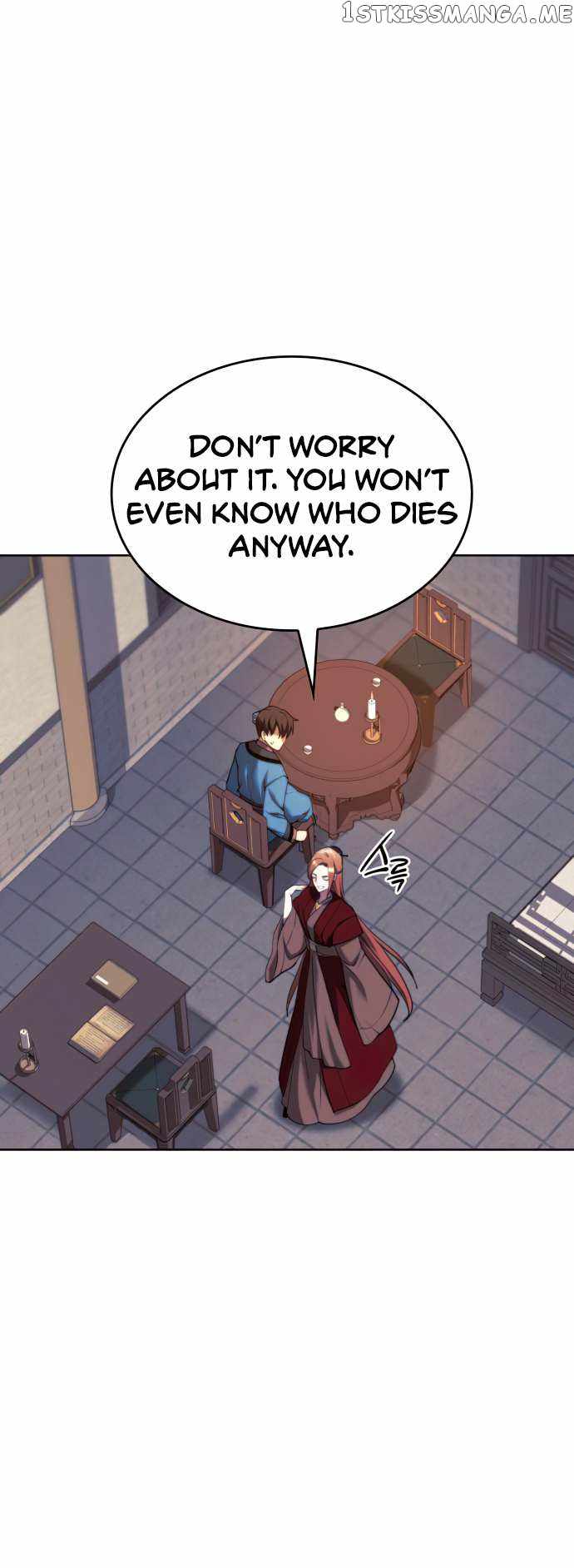 Tale of a Scribe Who Retires to the Countryside - chapter-162 - Page 46