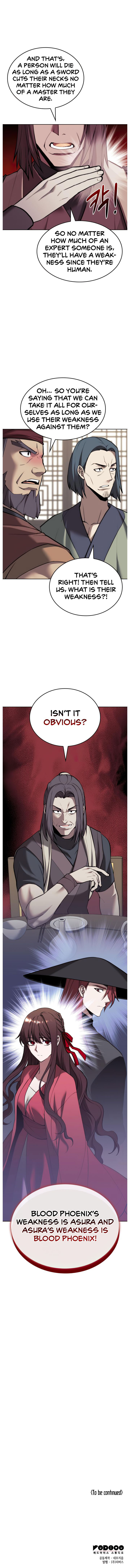 Tale of a Scribe Who Retires to the Countryside - chapter-164 - Page 8