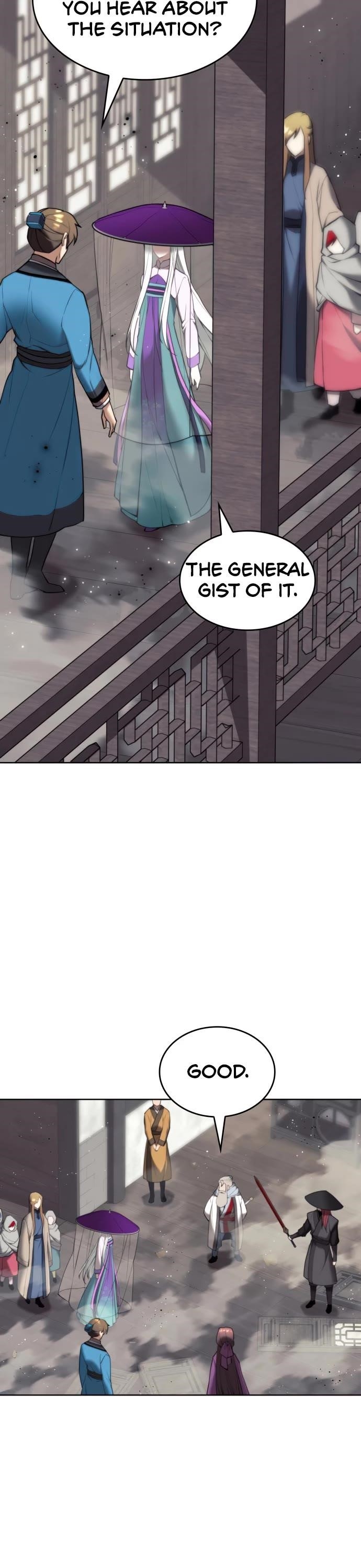 Tale of a Scribe Who Retires to the Countryside - chapter-166 - Page 11