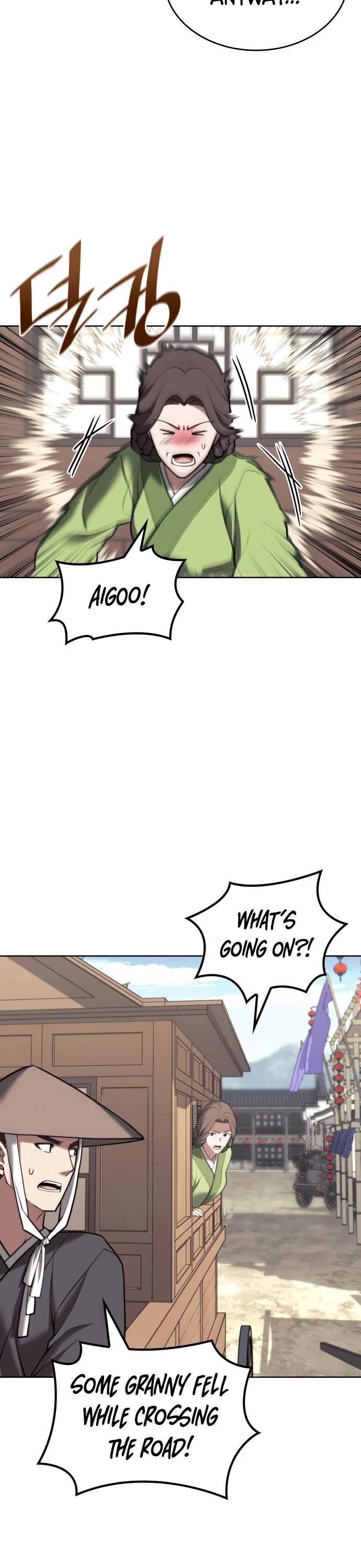 Tale of a Scribe Who Retires to the Countryside - chapter-166 - Page 33