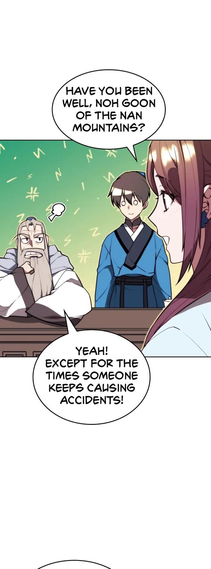 Tale of a Scribe Who Retires to the Countryside - chapter-169 - Page 19