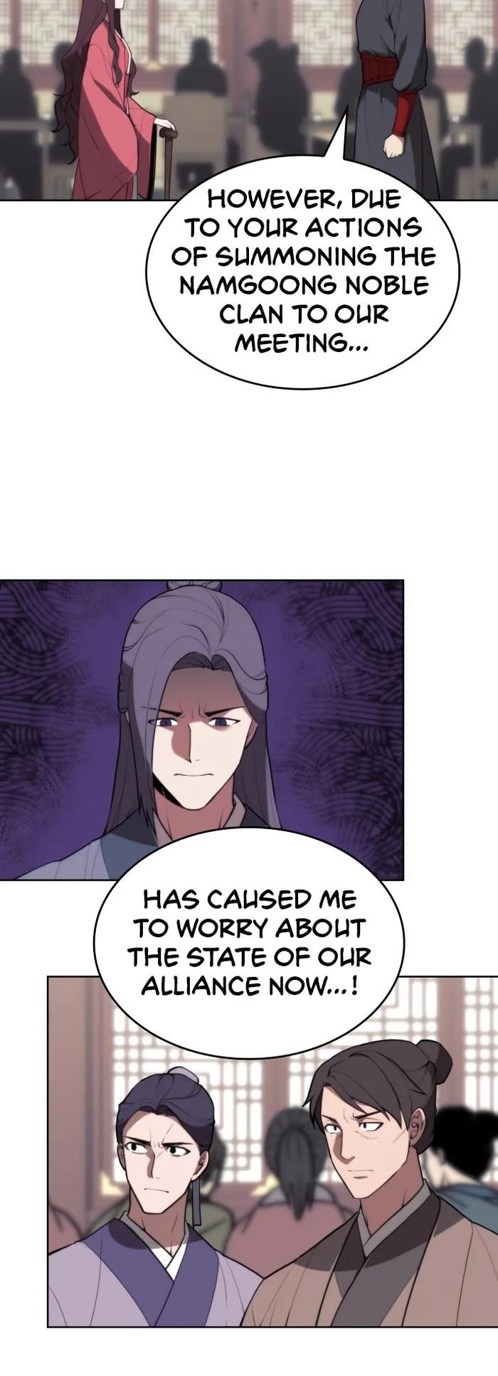 Tale of a Scribe Who Retires to the Countryside - chapter-169 - Page 7