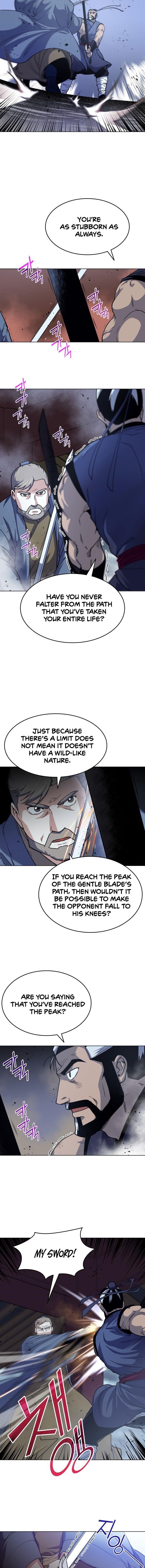 Tale of a Scribe Who Retires to the Countryside - chapter-17 - Page 11